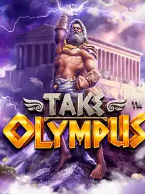 Take Olympus