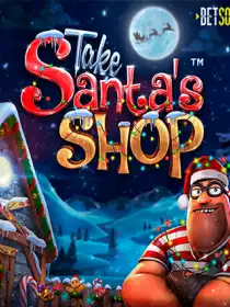 Take Santa's shop