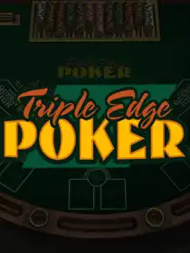 Triple Edge Poker