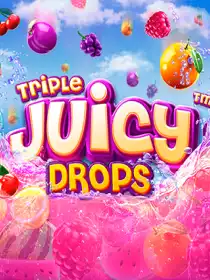 Triple Juicy Drops