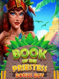 Book of the Priestess Bonus Buy