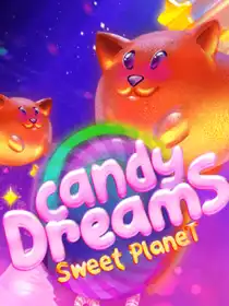 Candy Dreams: Sweet Planet