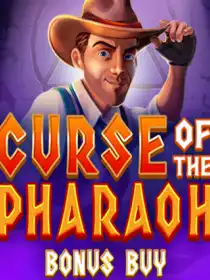 Curse of the Pharaoh Bonus Buy