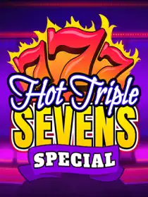 Hot Triple Sevens Special