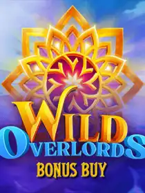 Wild Overlords Bonus Buy