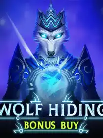 Wolf Hiding Bonus Buy