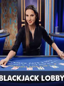 Blackjack Lobby
