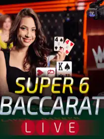 Super 6 Baccarat