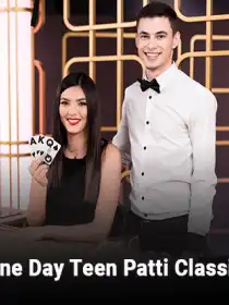One Day Teen Patti Classic