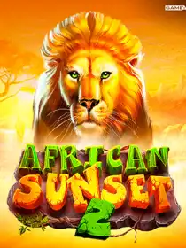 African Sunset 2