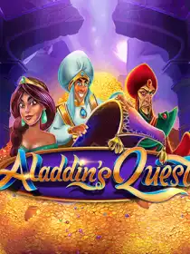 Aladdin's Quest