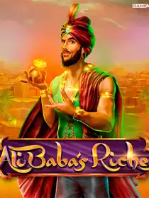 Ali Baba's Riches