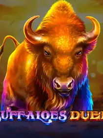 Buffaloes Duel