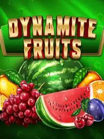 Dynamite Fruits