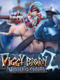 Piggy Bjorn 2 - Winter is Coming