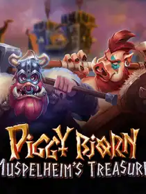 Piggy Bjorn - Muspelheim's Treasure