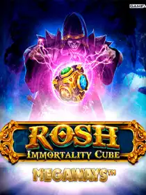 Rosh Immortality Cube Megaways