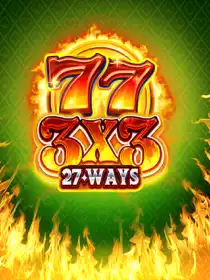 3X3: 27 Ways
