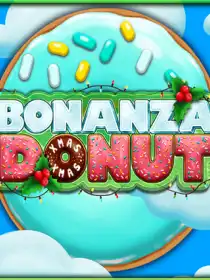 Bonanza Donut Xmas
