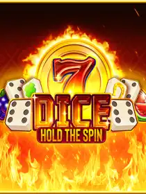 Dice: Hold The Spin
