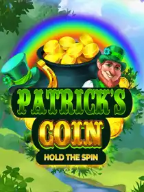 Patrick's Coin: Hold The Spin
