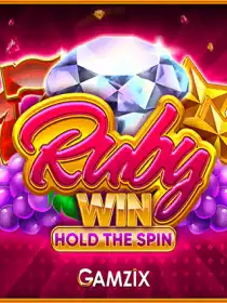Ruby Win: Hold The Spin
