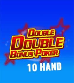 Double Double Bonus Poker 10 Hand