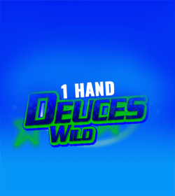 Deuces Wild 1 Hand