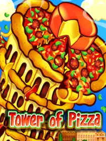 Tower Of Pizza