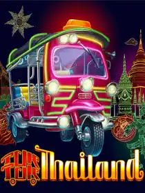 Tuk Tuk Thailand