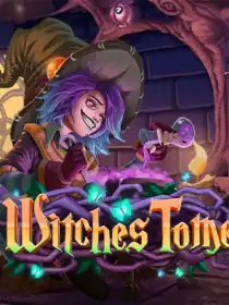 Witches Tome