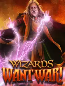 Wizards Want War