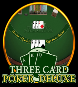 Three Card Poker Deluxe
