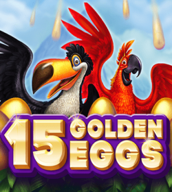 15 Golden Eggs