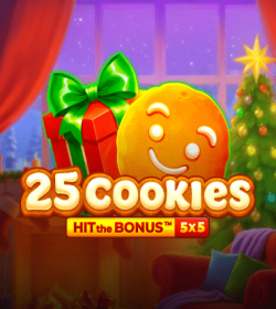 25 Cookies: Hit The Bonus