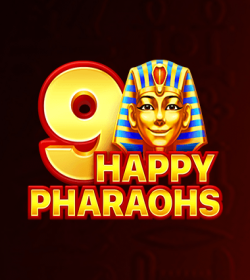 9 Happy Pharaohs