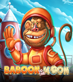 Baboon to the Moon