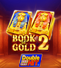 Book of Gold 2: Double Hit