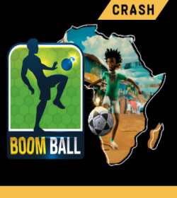 Boom Ball Juggle Africa