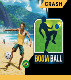 Boom Ball Juggle Brazil