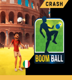 Boom Ball Juggle Italy