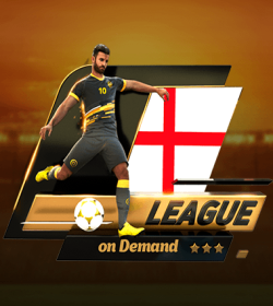 England League On Demand
