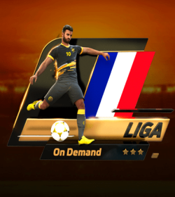 France Leauge On Demand