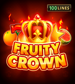 Fruit Crown: 100 Lines