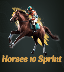 Horses 10 Sprint