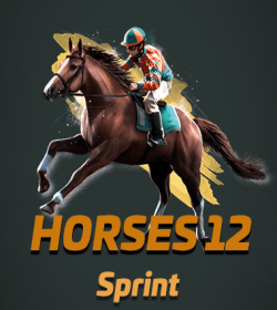 Horses 12 Sprint