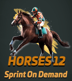 Horses 12 Sprint On Demand