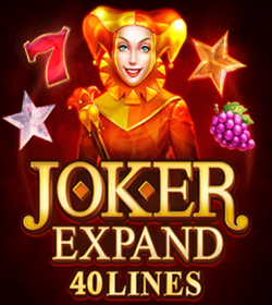 Joker Expand: 40 lines