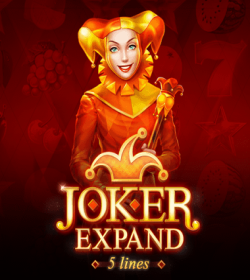 Joker Expand: 5 lines