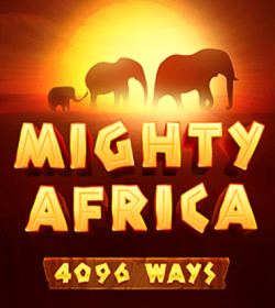 Mighty Africa: 4096 ways